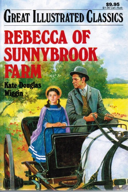 Image for Rebecca of Sunnybrook Farm Rebecca of Sunnybrook Farm
