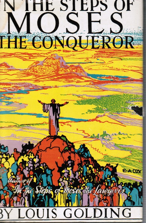 Image for In the Steps of Moses the Conqueror In the Steps of Moses the Conqueror