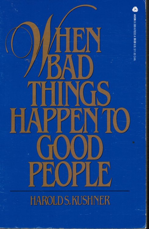 Image for When Bad Things Happen to Good People When Bad Things Happen to Good People
