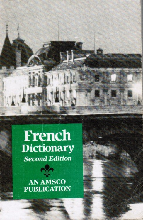 Image for New College French and English Dictionary New College French and English Dictionary