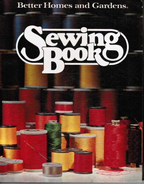 Image for Better Homes and Garden Sewing Book Better Homes and Garden Sewing Book