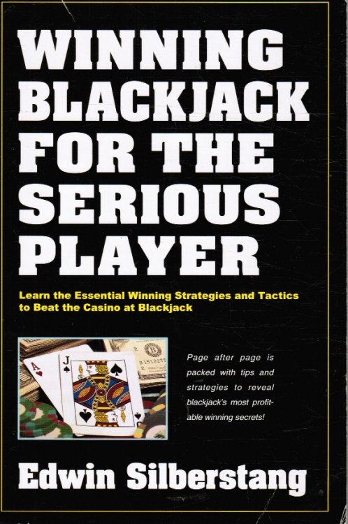 Image for Winning Blackjack for the Serious Player Winning Blackjack for the Serious Player
