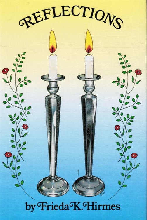 Image for Reflections by Frieda K. Hirmes Reflections by Frieda K. Hirmes