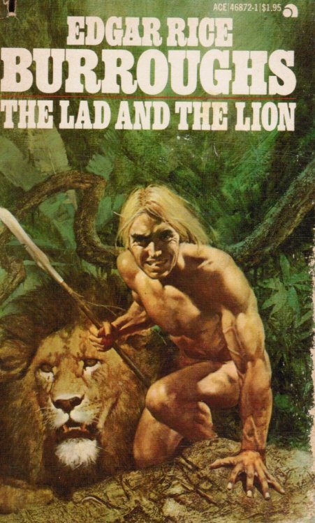Image for The Lad and the Lion The Lad and the Lion