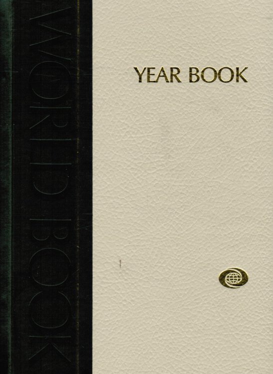 Image for The World Book YEAR BOOK 1996 - Events of 1995 The World Book YEAR BOOK 1996 - Events of 1995