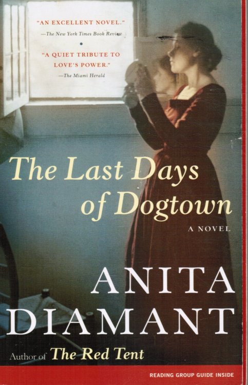 Image for The Last Days of Dogtown a Novel The Last Days of Dogtown a Novel