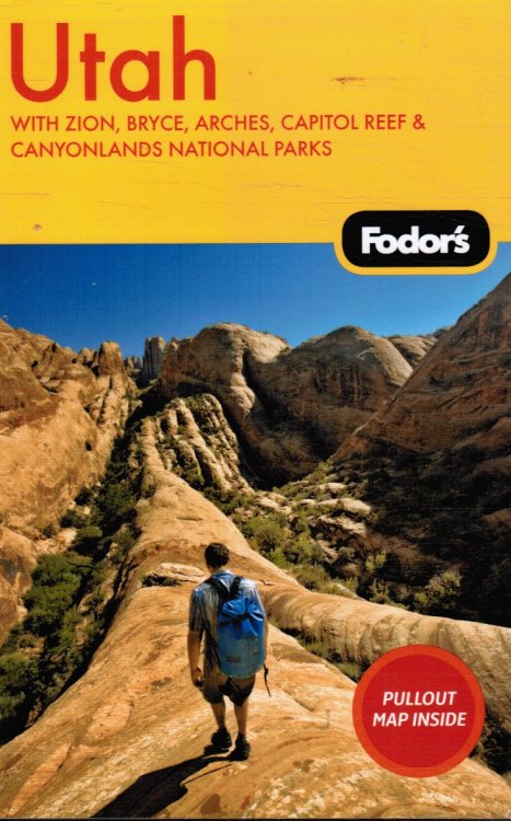 Image for Fodor's Utah Fodor's Utah