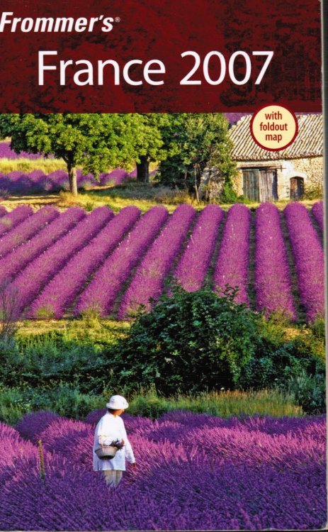 Image for Frommer's France 2007 Frommer's France 2007