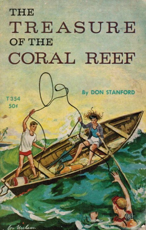Image for The Treasure of the Coral Reef The Treasure of the Coral Reef
