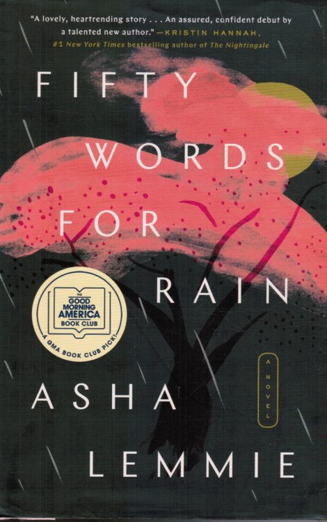 Image for Fifty Words for Rain a Novel Fifty Words for Rain a Novel