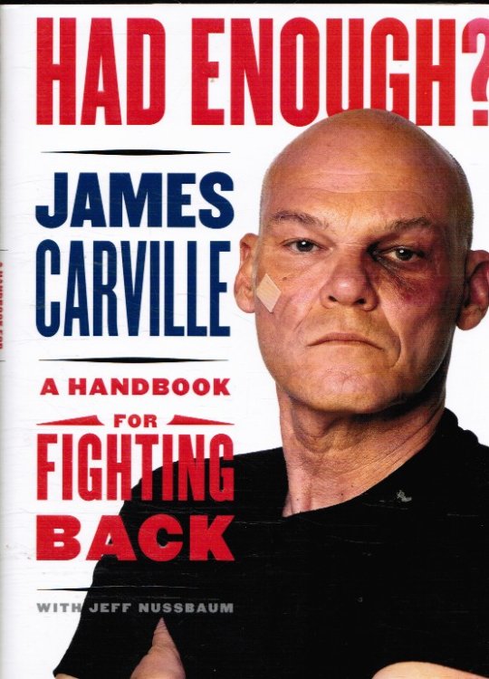 Image for Had Enough A Handbook for Fighting Back (SIGNED) Had Enough A Handbook for Fighting Back (SIGNED)