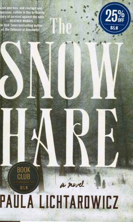 Image for The Snow Hare - a Novel The Snow Hare - a Novel