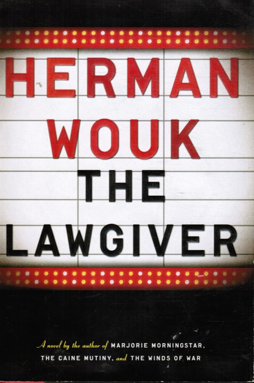 Image for The Lawgiver The Lawgiver