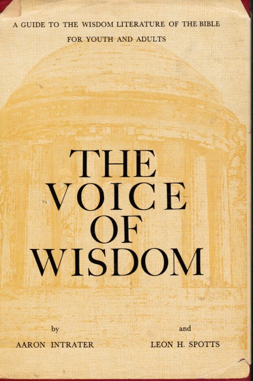 Image for The Voice of Wisdom The Voice of Wisdom