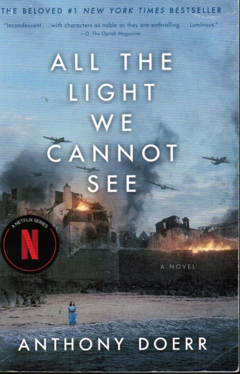 Image for All the Light We Cannot See: a Novel All the Light We Cannot See: a Novel