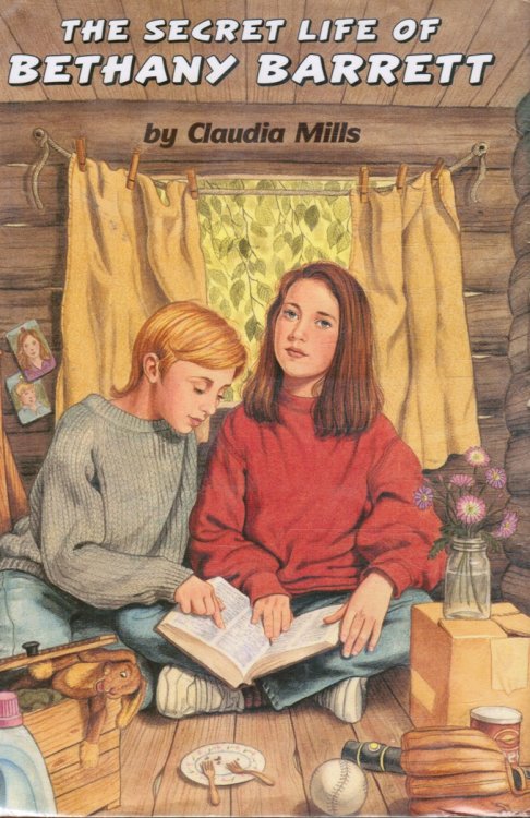 Image for The Secret Life of Bethany Barrett The Secret Life of Bethany Barrett