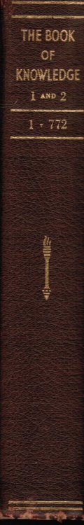Image for The Book of Knowledge: the Children's Encyclopedia Volume 1 The Book of Knowledge: the Children's Encyclopedia Volume 1