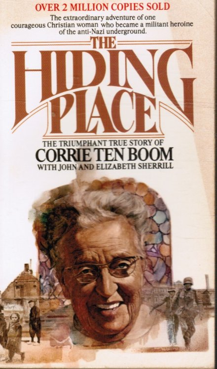 Image for The Hiding Place The Hiding Place