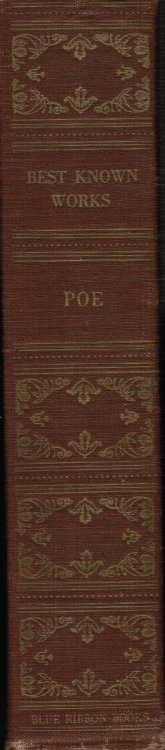 Image for The Best Known Works of Edgar Allan Poe The Best Known Works of Edgar Allan Poe