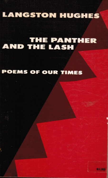 Image for The Panther and the Lash - Poems of Our Times The Panther and the Lash - Poems of Our Times