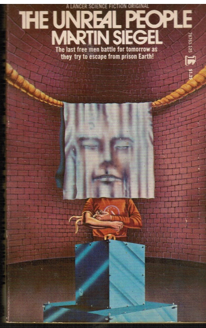 Image for The Unreal People The Unreal People
