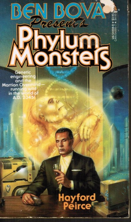 Image for Phylum Monsters: Ben Bova Presents Phylum Monsters: Ben Bova Presents