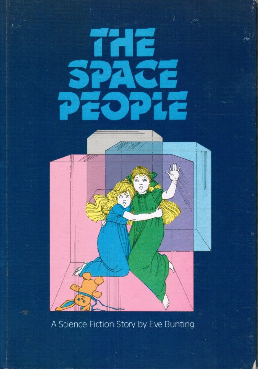 The Space People; A Science Fiction Story