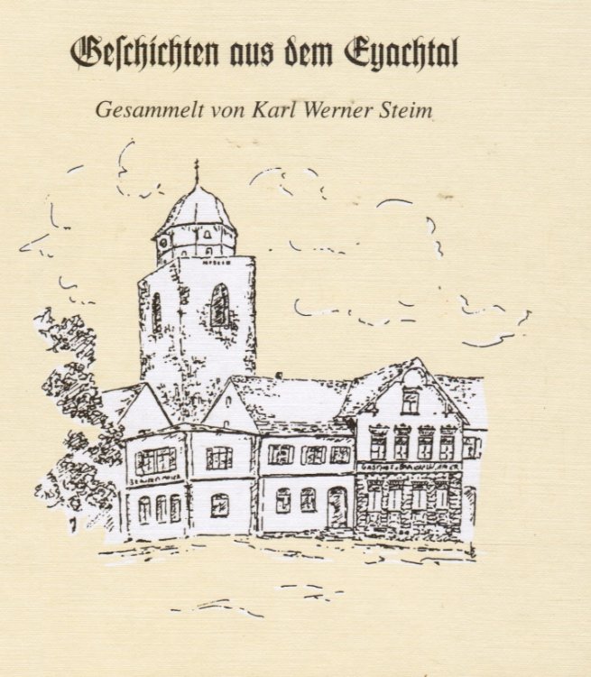 Geschichten Aus Dem Eyachtal; (Collected Stories from the Eyachtal)