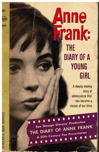 Image for ANNE FRANK: the Diary of a Young Girl ANNE FRANK: the Diary of a Young Girl