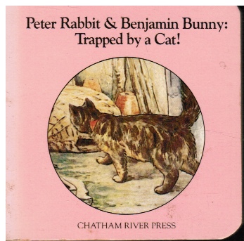 Peter Rabbit & Benjamin Bunny: Trapped by a Cat!