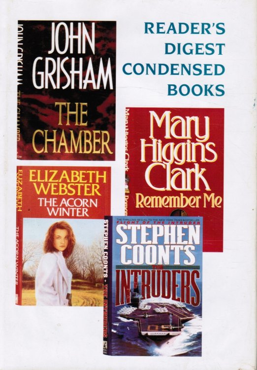 Image for The Chamber; Remember Me; the Intruders; the Acorn Winter The Chamber; Remember Me; the Intruders; the Acorn Winter