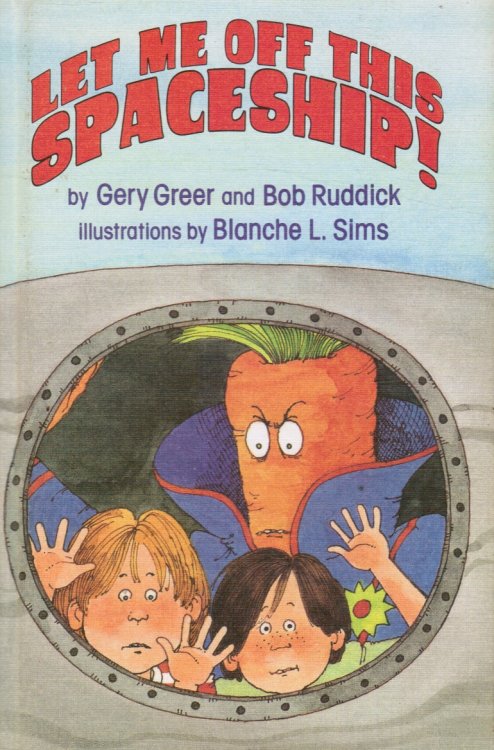 Image for Let Me Off This Spaceship Let Me Off This Spaceship