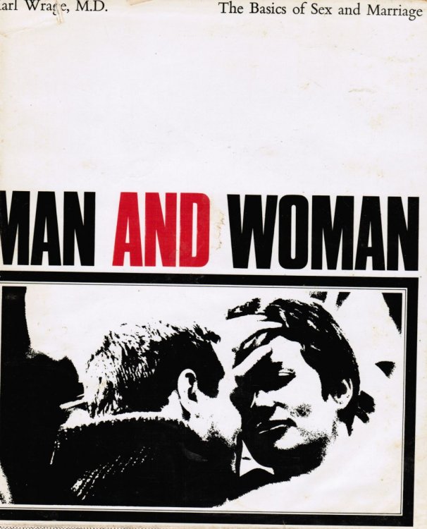 Image for MAN and WOMAN: the Basics of Sex & Marriage (Mann Und Frau) MAN and WOMAN: the Basics of Sex & Marriage (Mann Und Frau)