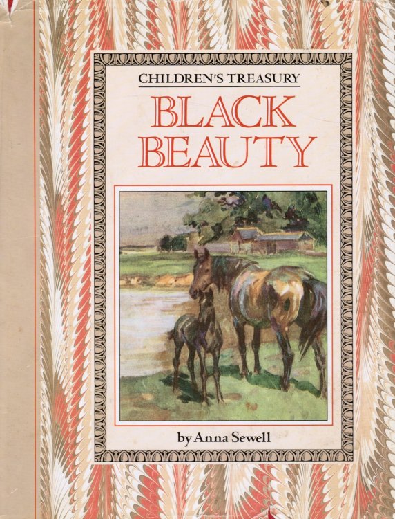 Image for BLACK BEAUTY: Children's Treasury BLACK BEAUTY: Children's Treasury