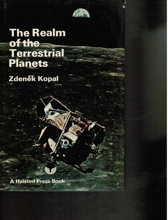 Image for The Realm of the Terrestrial Planets The Realm of the Terrestrial Planets