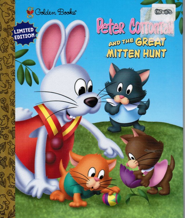 Image for Peter Cottontail and the Great Mitten Hunt (Limited Edition) Peter Cottontail and the Great Mitten Hunt (Limited Edition)