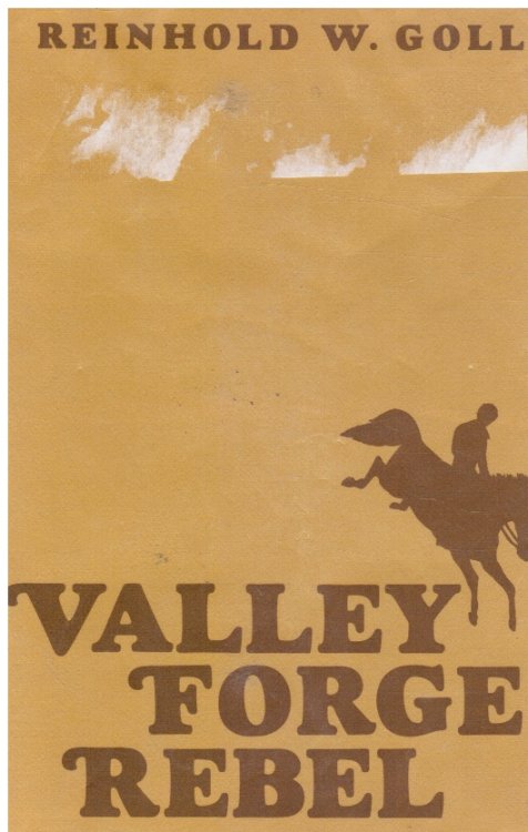 Image for Valley Forge Rebel Valley Forge Rebel
