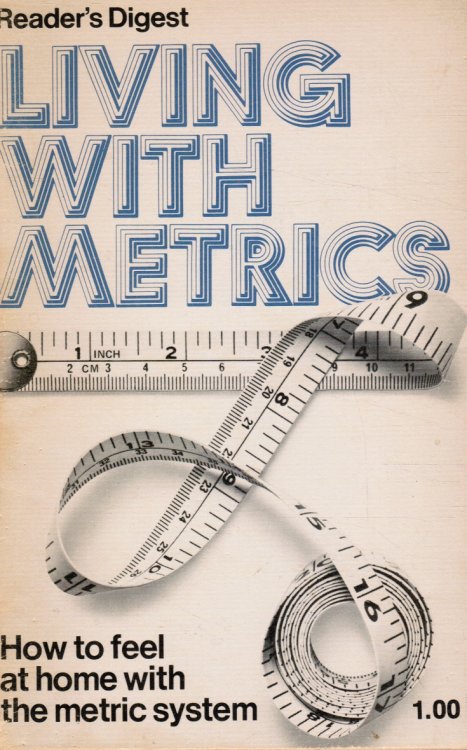 Image for Living With Metrics: How To Feel At Home With The Metric System Living With Metrics: How To Feel At Home With The Metric System