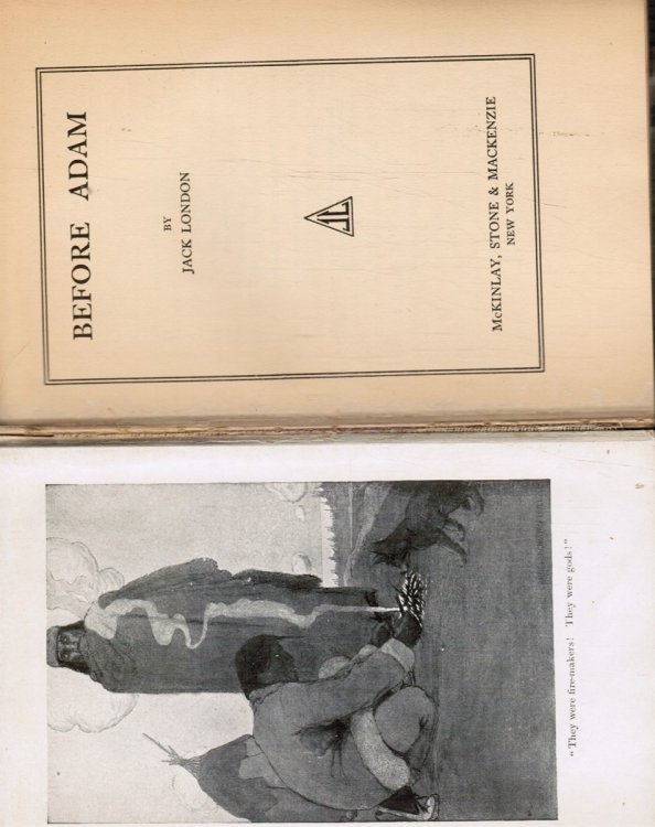 Image for Before Adam Before Adam