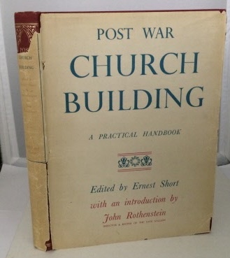 Post War Church Building A Practical Handbook