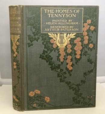 Image for The Homes of Tennyson The Homes of Tennyson
