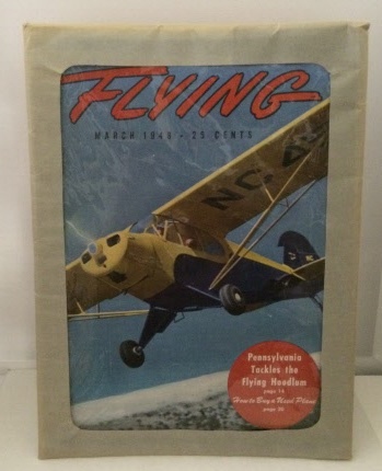 Flying Magazine March 1948