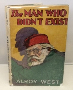 Image for The Man Who Didn't Exist The Man Who Didn't Exist