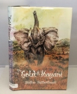 Image for The Gold of Mayani The African Stories of Walter Satterthwait The Gold of Mayani The African Stories of Walter Satterthwait