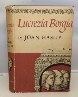 Image for Lucrezia Borgia Lucrezia Borgia