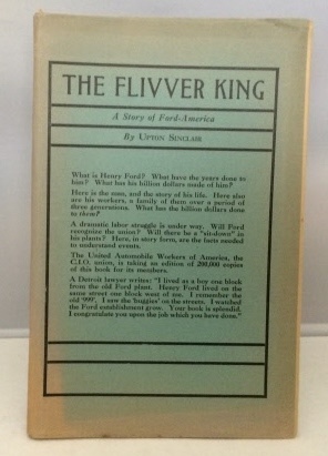 Image for The Flivver King The Flivver King