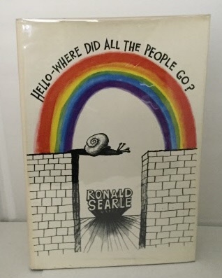 Image for Hello-where Did All The People Go Hello-where Did All The People Go