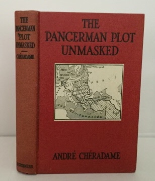 Image for The Pangerman Plot Unmasked Berlin's Formidable Peace-Trap of the Drawn War The Pangerman Plot Unmasked Berlin's Formidable Peace-Trap of the Drawn War
