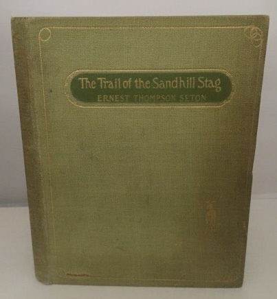 Image for The Trail of the Sandhill Stag and 60 Drawings The Trail of the Sandhill Stag and 60 Drawings