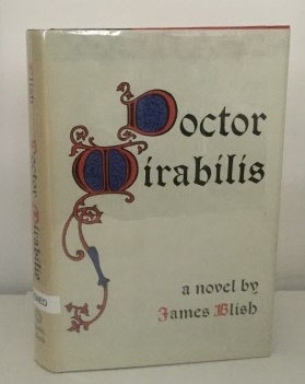 Image for Doctor Mirabilis Doctor Mirabilis